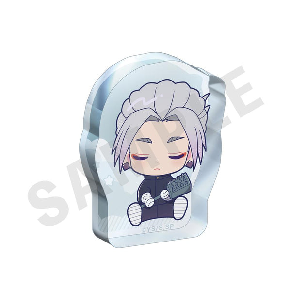 『SAKAMOTO DAYS』ミニキャラおやすみシリーズ ミニアクリルブロック (楽)